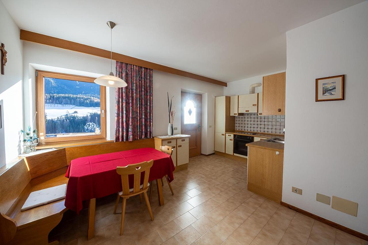 Galreidhof Apartamento Funes  Exterior foto