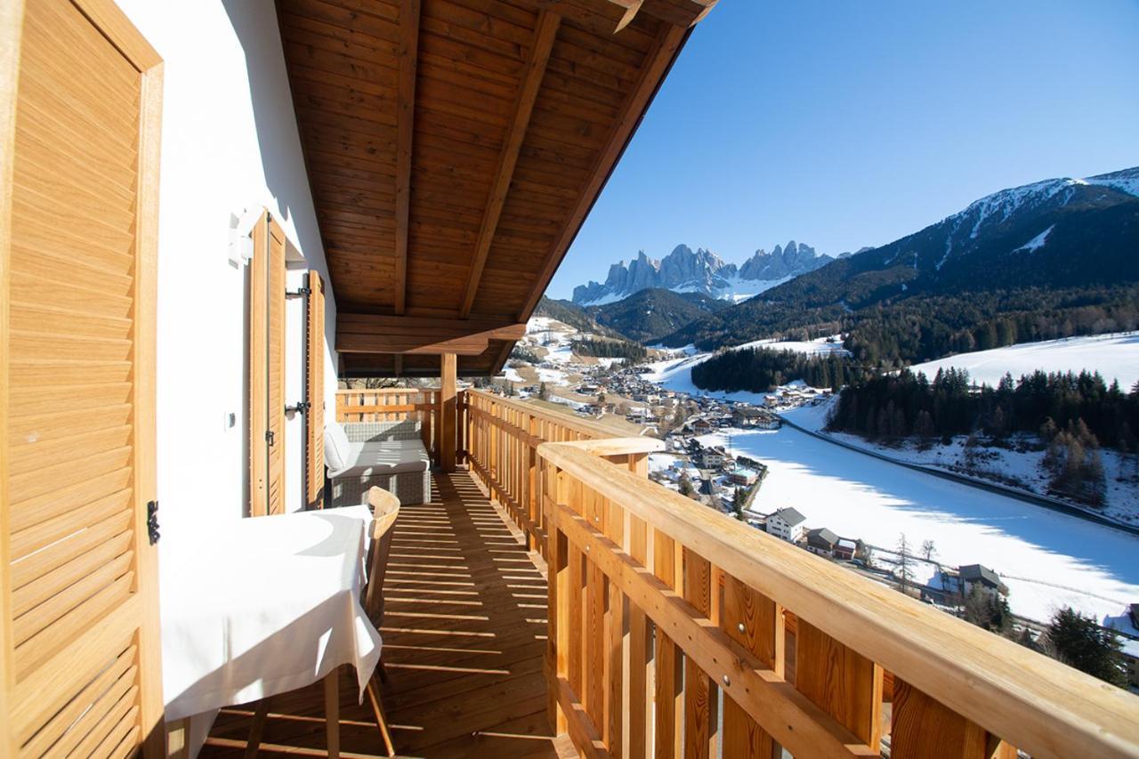 Galreidhof Apartamento Funes  Exterior foto