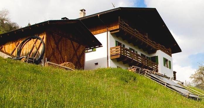 Galreidhof Apartamento Funes  Exterior foto
